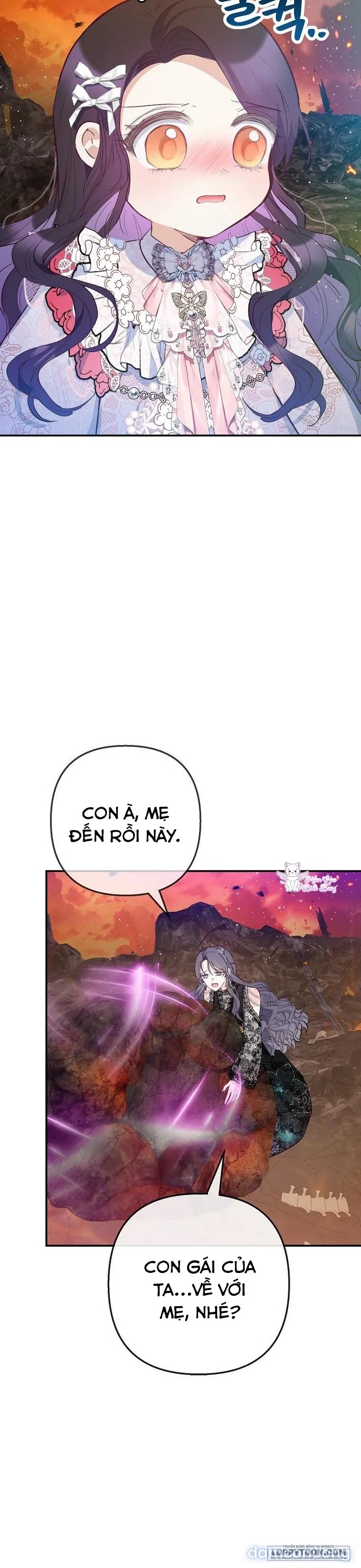 Con Gái Cưng Của Quỷ 