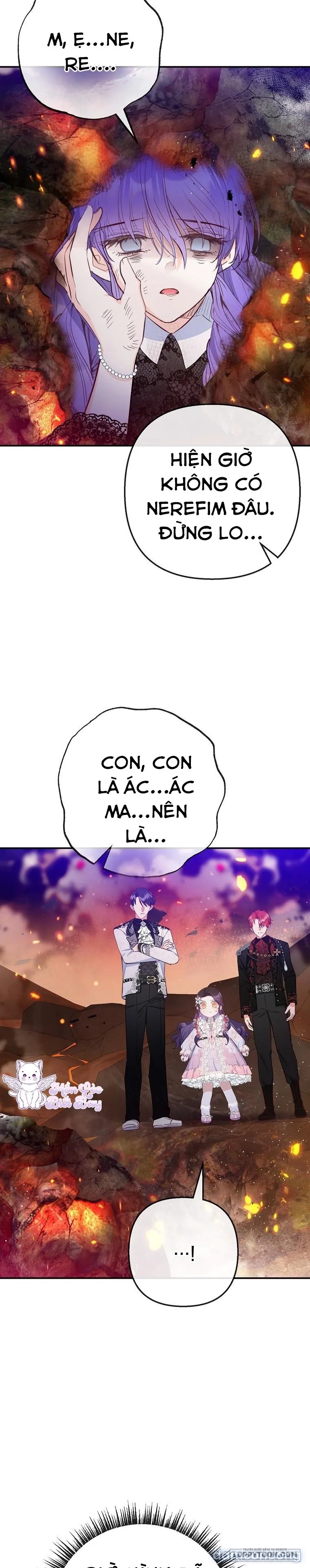 Con Gái Cưng Của Quỷ 