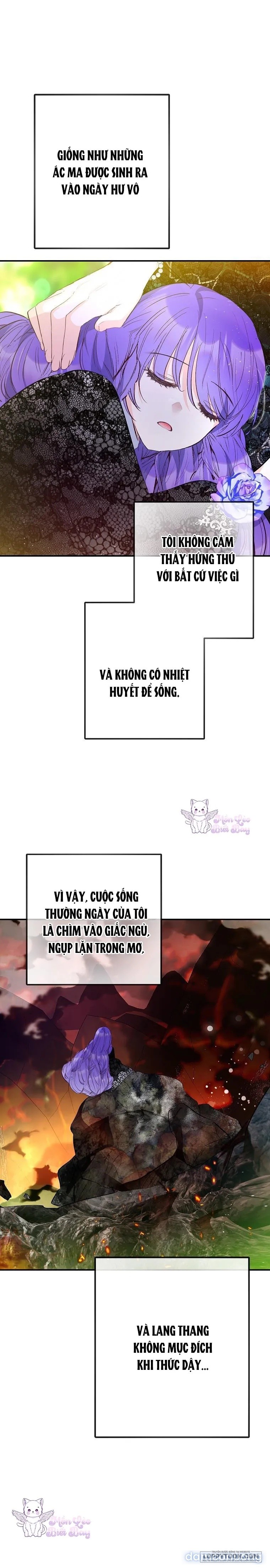 Con Gái Cưng Của Quỷ 
