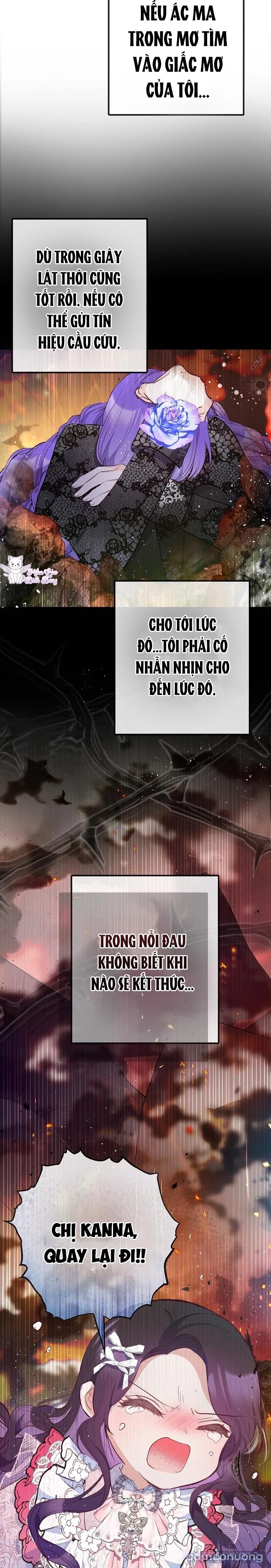 Con Gái Cưng Của Quỷ 
