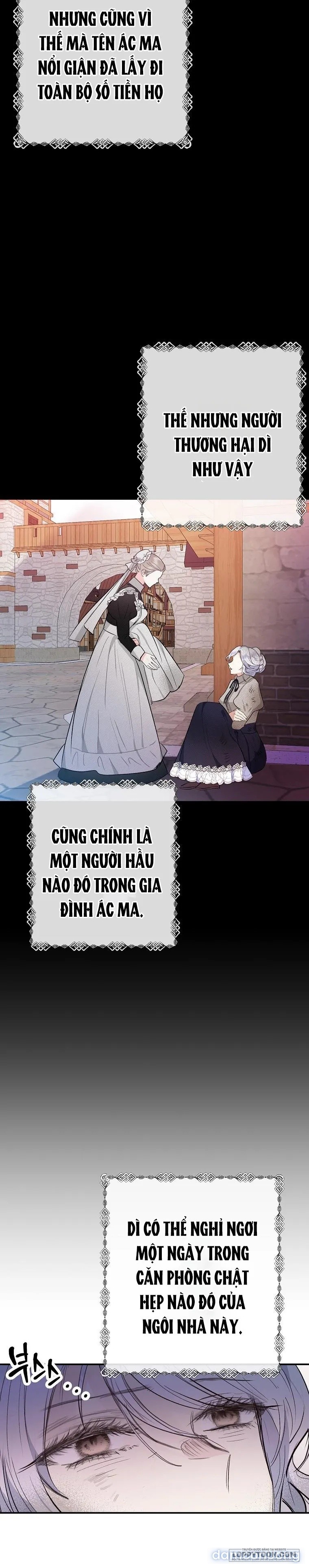 Con Gái Cưng Của Quỷ 