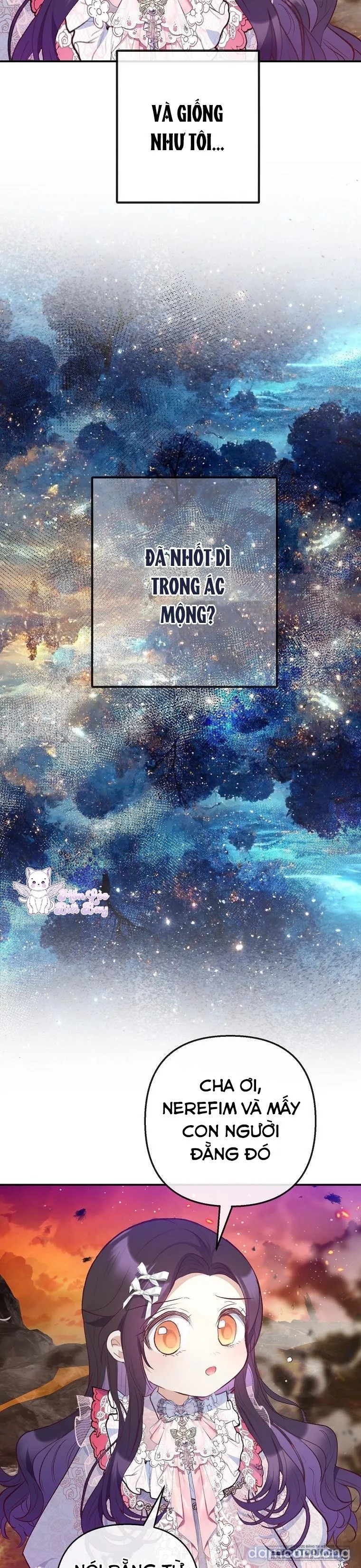 Con Gái Cưng Của Quỷ 