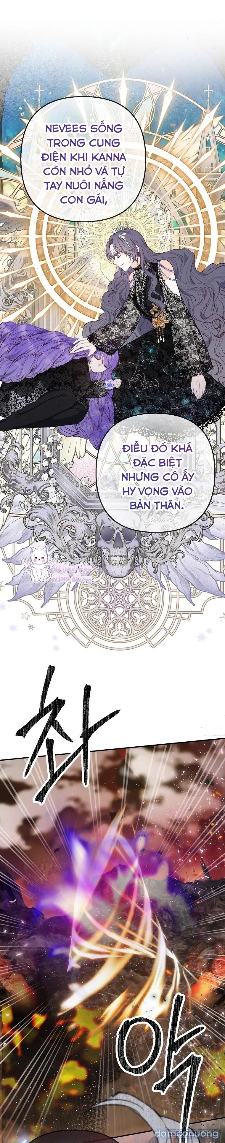 Con Gái Cưng Của Quỷ 