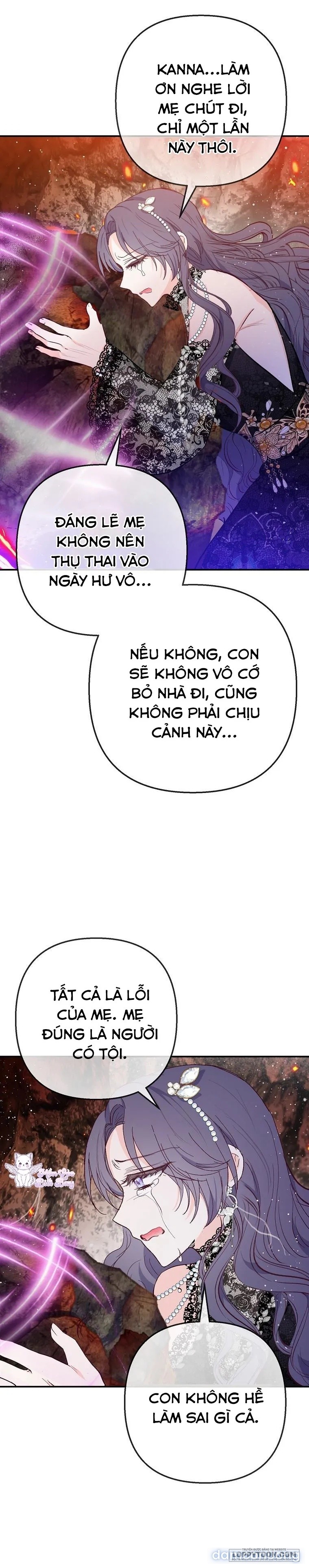 Con Gái Cưng Của Quỷ 