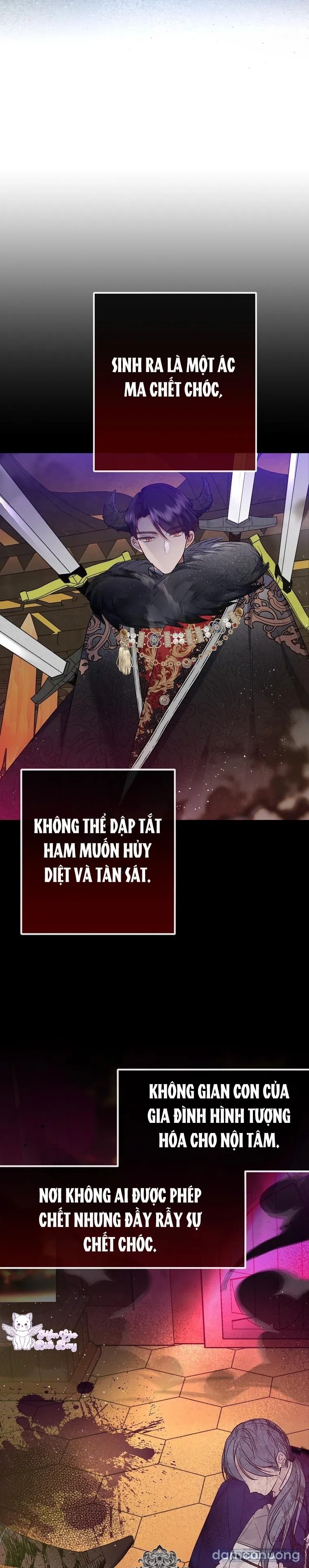 Con Gái Cưng Của Quỷ 