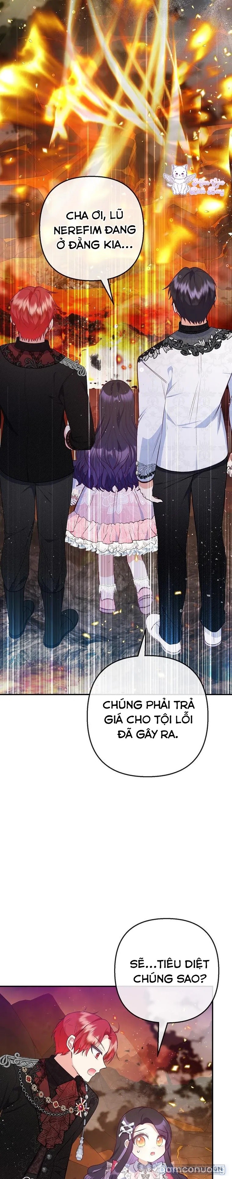 Con Gái Cưng Của Quỷ 