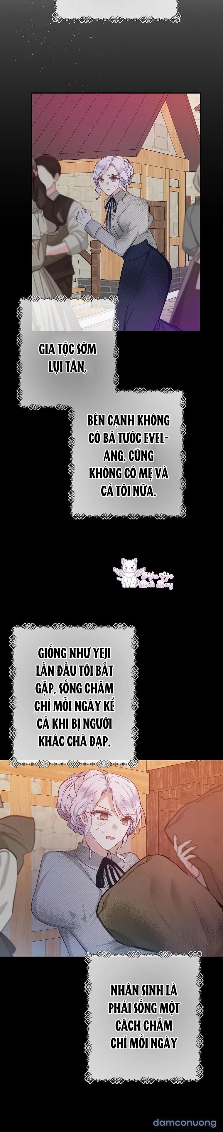 Con Gái Cưng Của Quỷ 