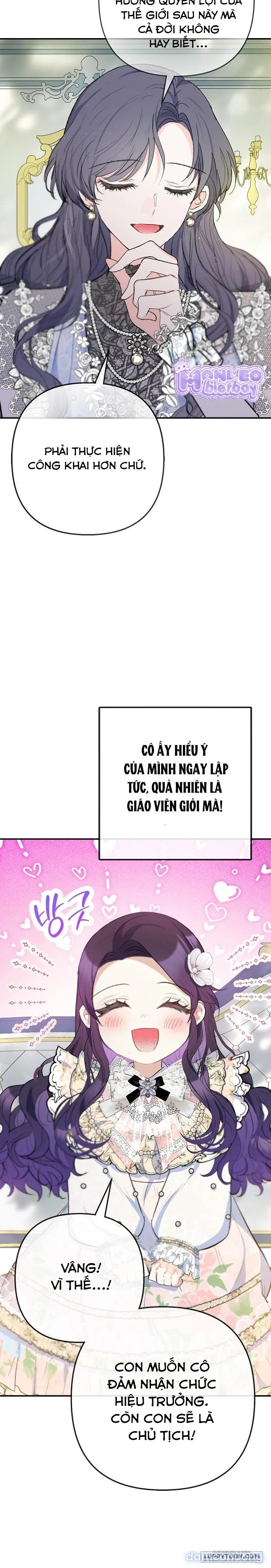 Con Gái Cưng Của Quỷ 