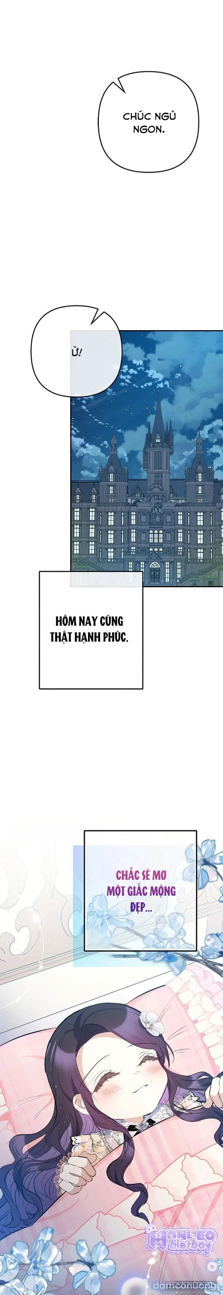 Con Gái Cưng Của Quỷ 