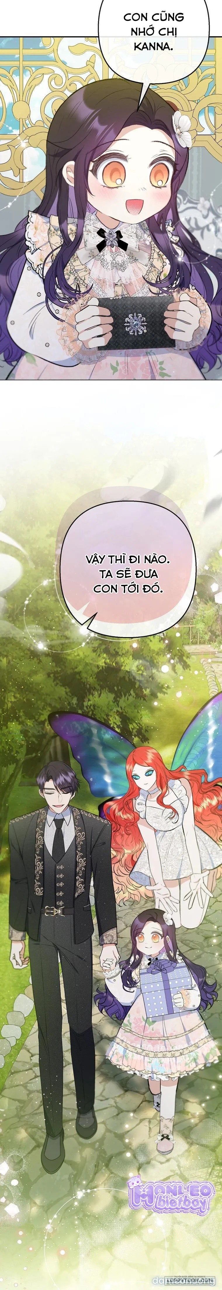 Con Gái Cưng Của Quỷ 