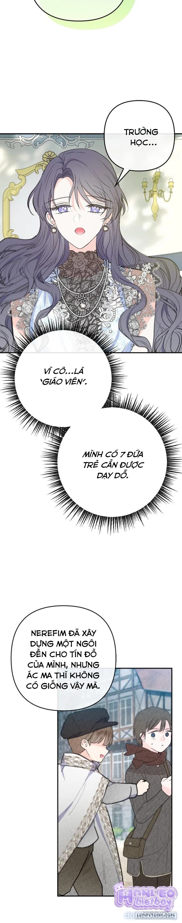 Con Gái Cưng Của Quỷ 