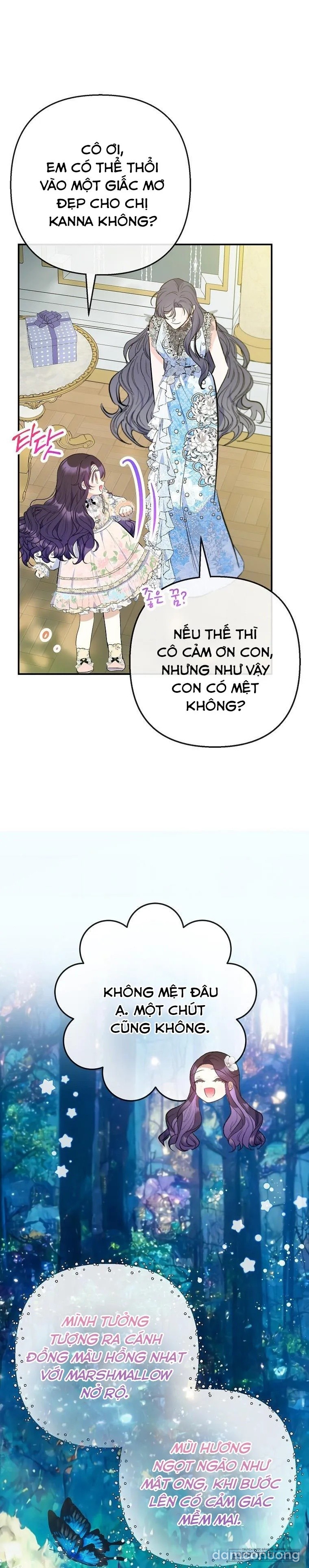 Con Gái Cưng Của Quỷ 