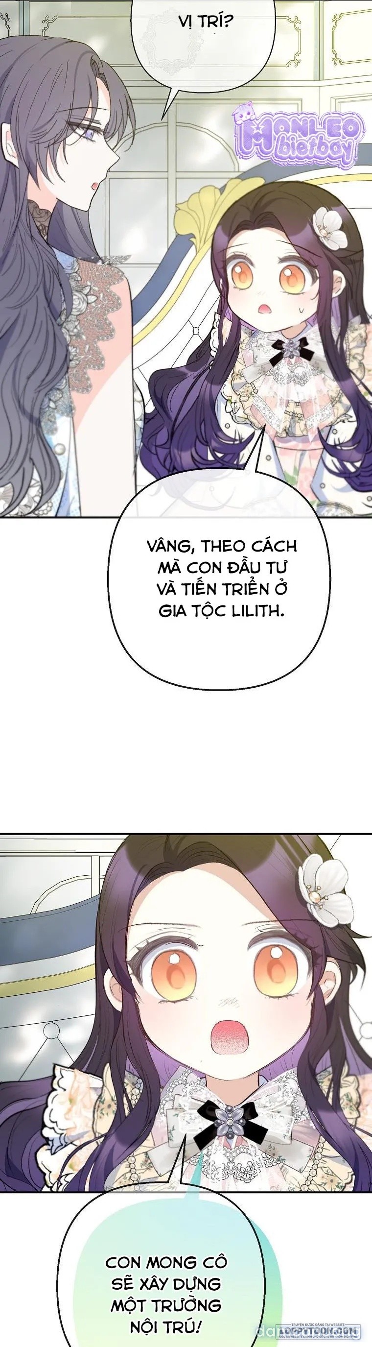 Con Gái Cưng Của Quỷ 