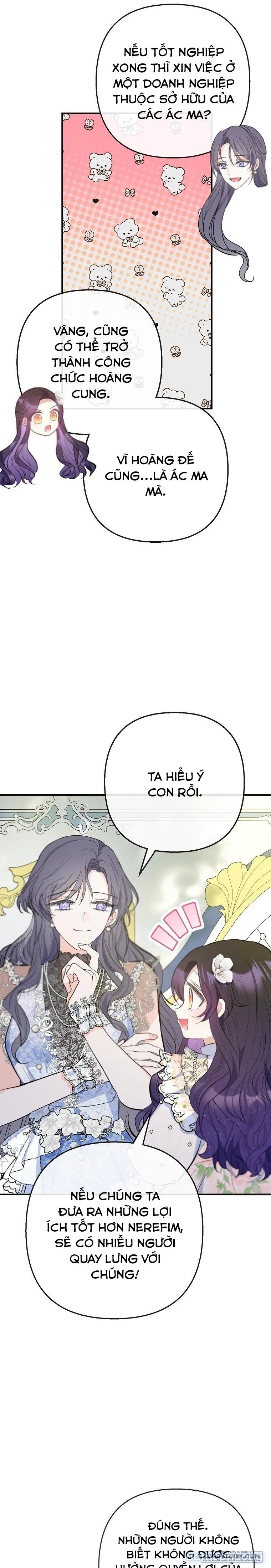 Con Gái Cưng Của Quỷ 