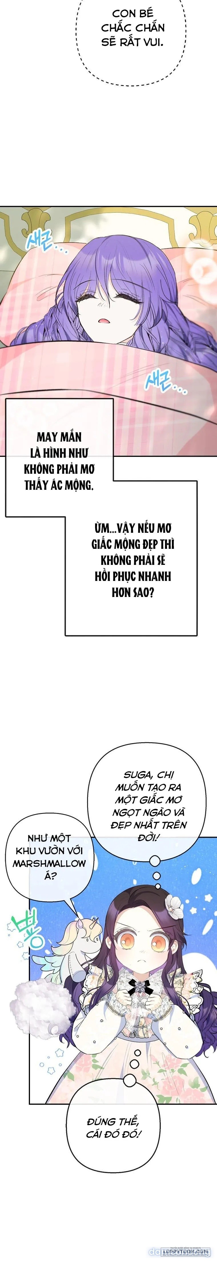 Con Gái Cưng Của Quỷ 