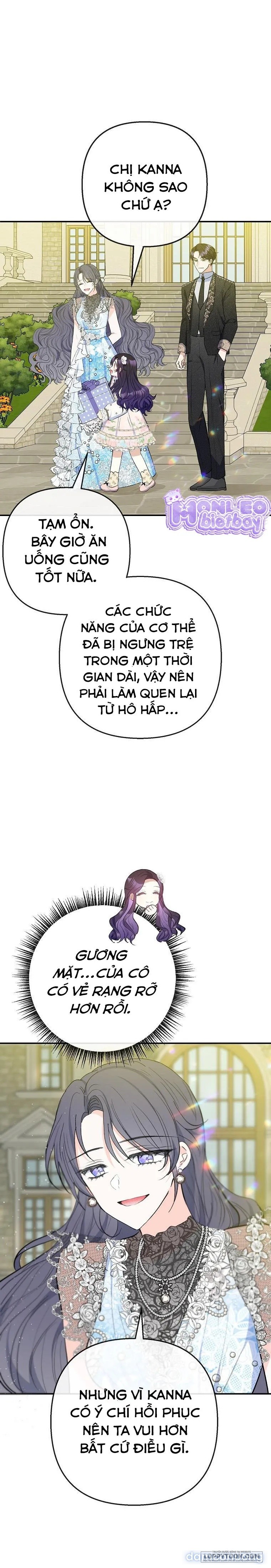 Con Gái Cưng Của Quỷ 