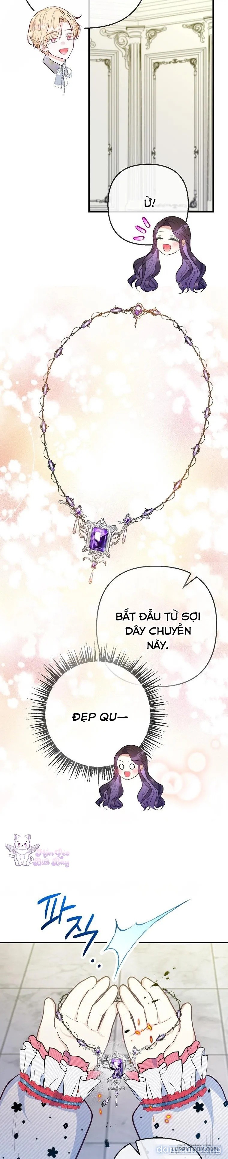 Con Gái Cưng Của Quỷ 