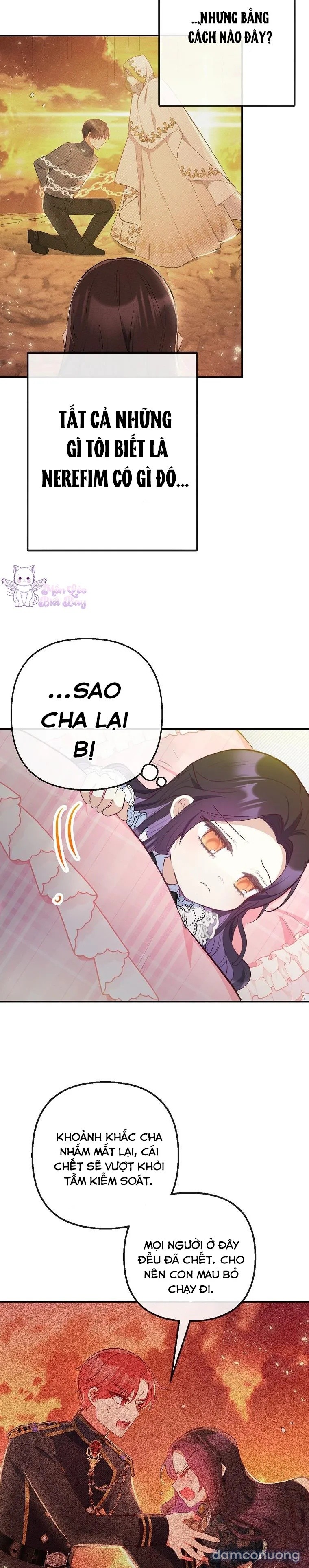 Con Gái Cưng Của Quỷ 