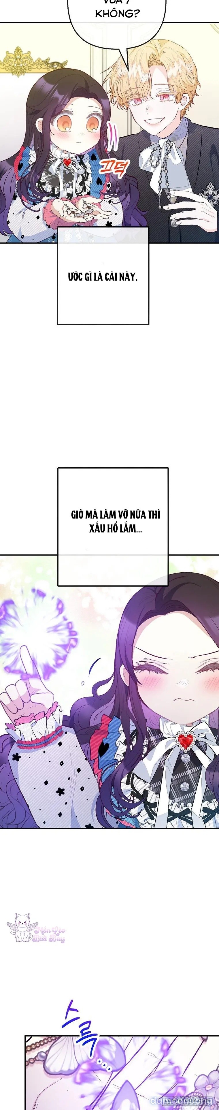 Con Gái Cưng Của Quỷ 