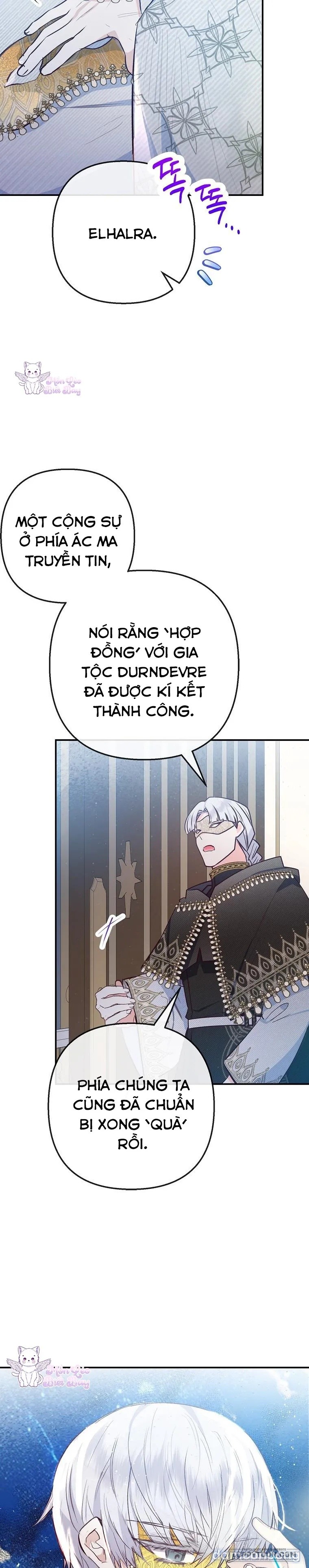 Con Gái Cưng Của Quỷ 
