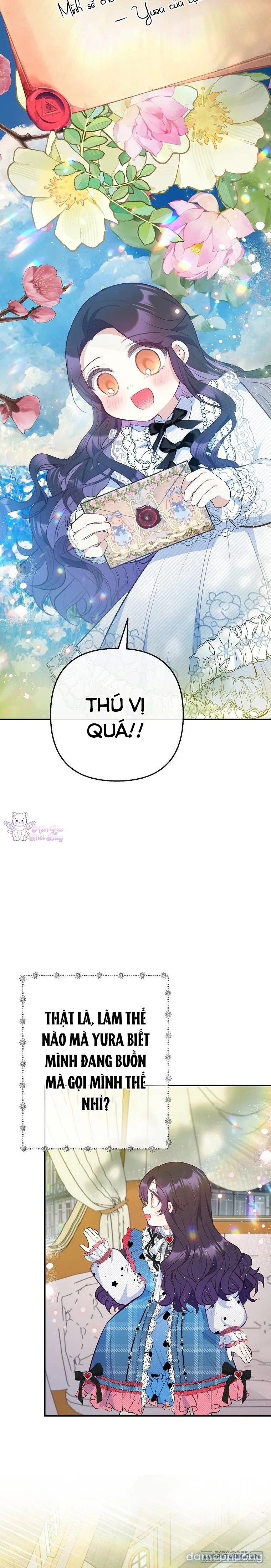 Con Gái Cưng Của Quỷ 
