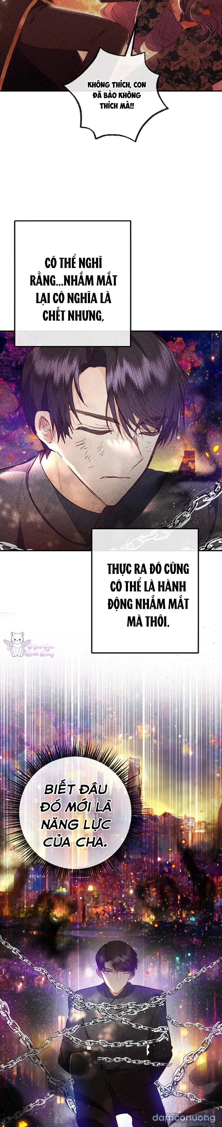 Con Gái Cưng Của Quỷ 