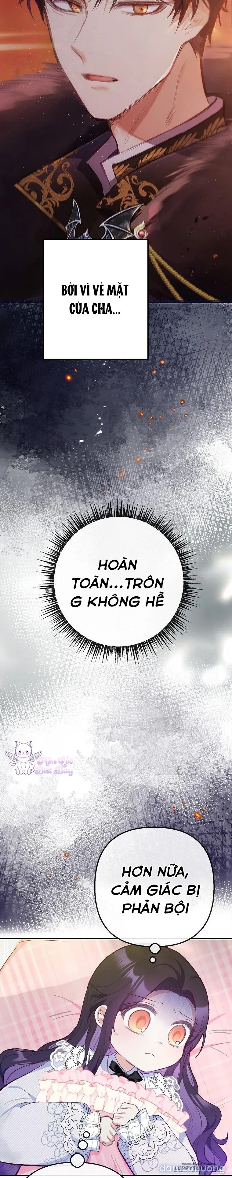 Con Gái Cưng Của Quỷ 