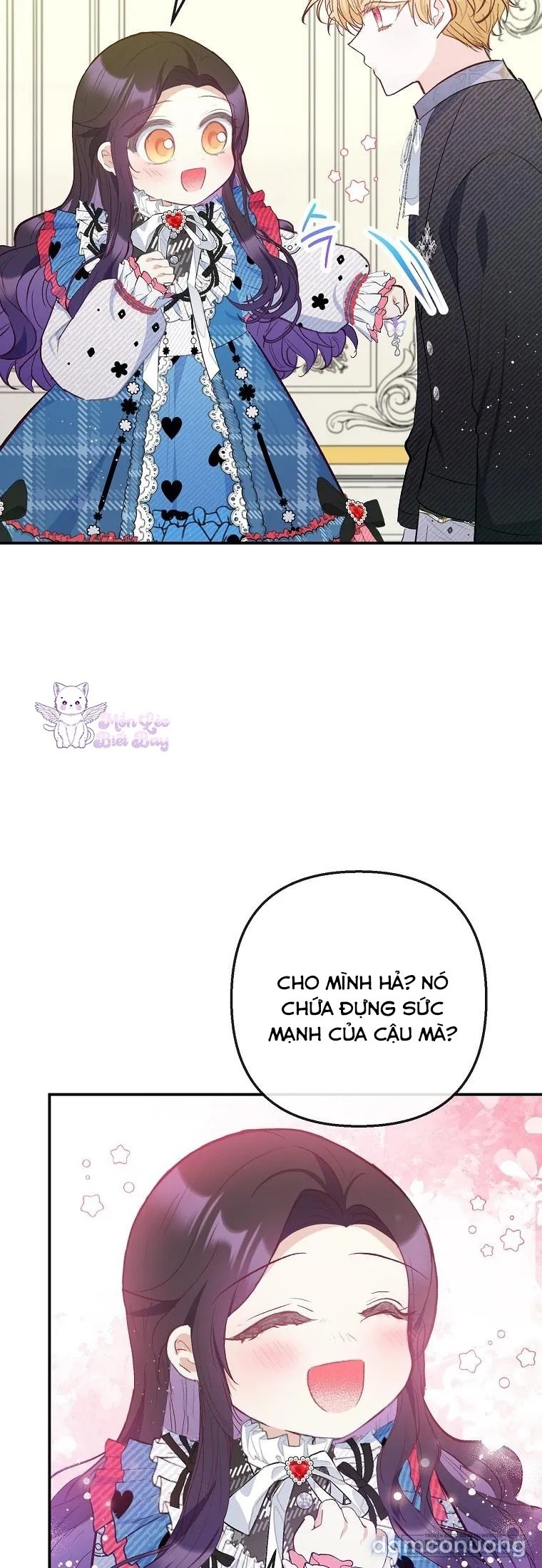 Con Gái Cưng Của Quỷ 