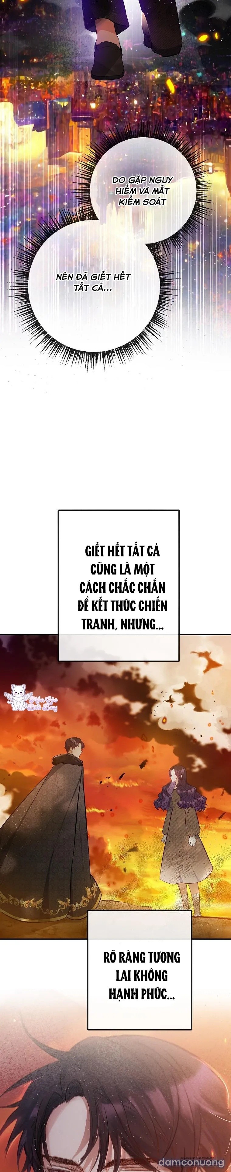 Con Gái Cưng Của Quỷ 