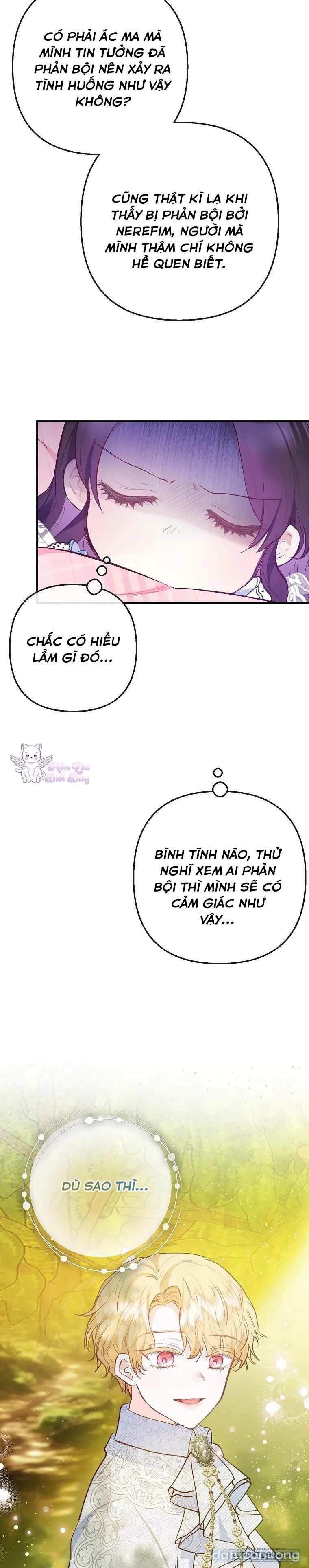 Con Gái Cưng Của Quỷ 