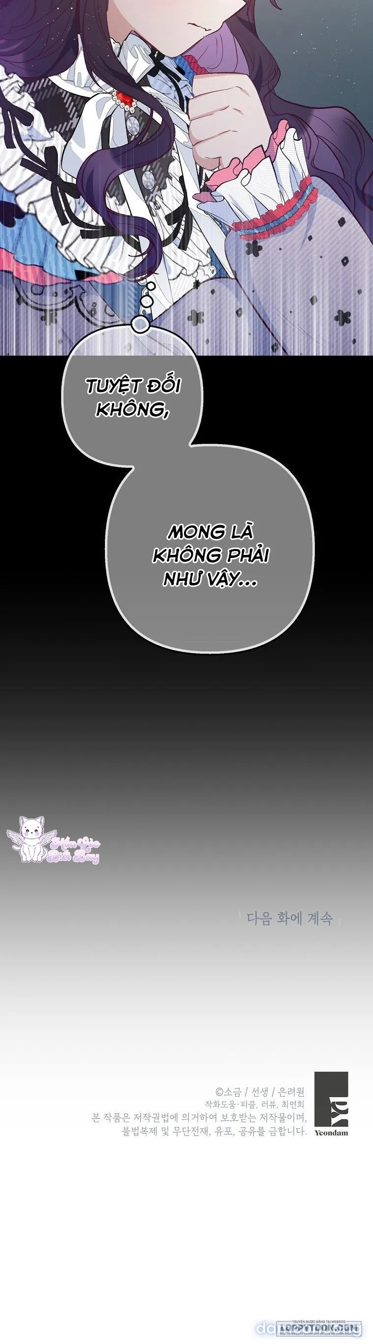 Con Gái Cưng Của Quỷ 