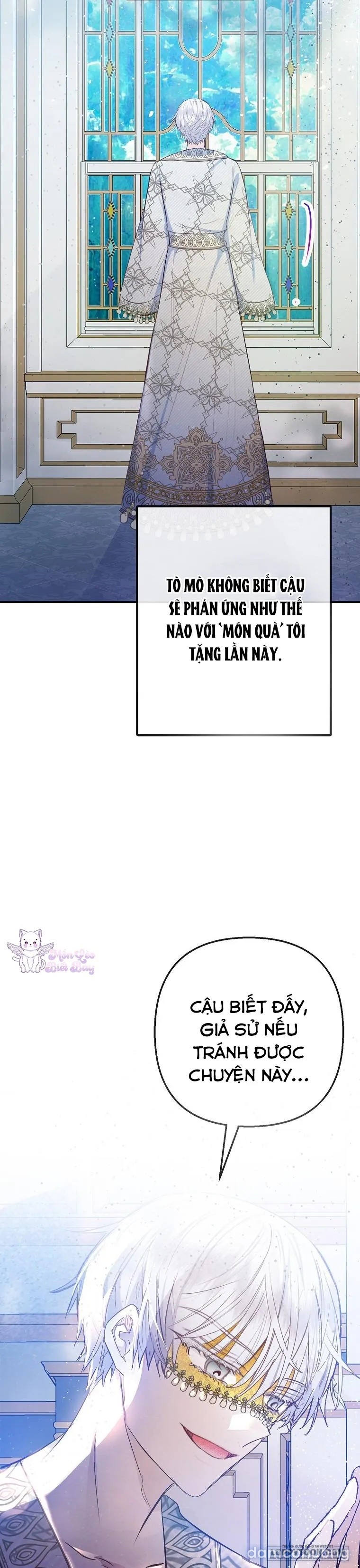 Con Gái Cưng Của Quỷ 
