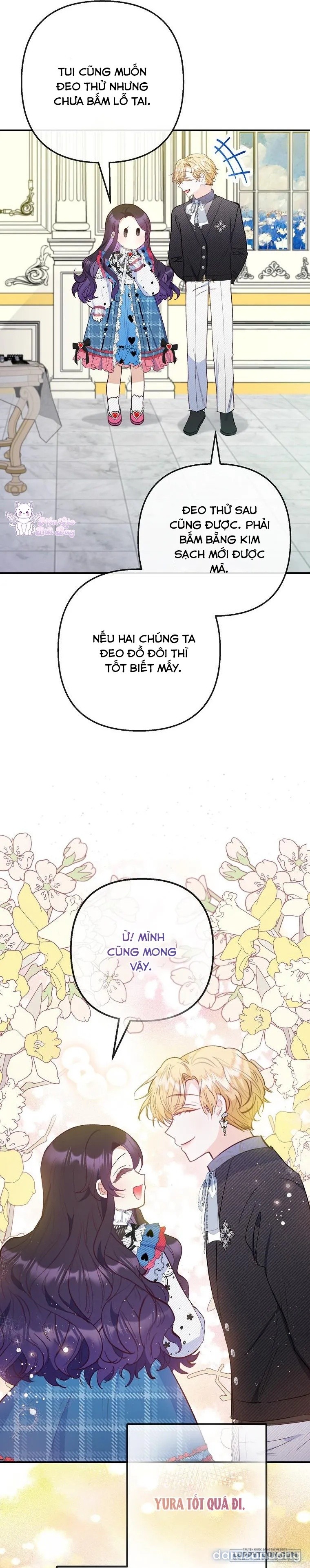Con Gái Cưng Của Quỷ 