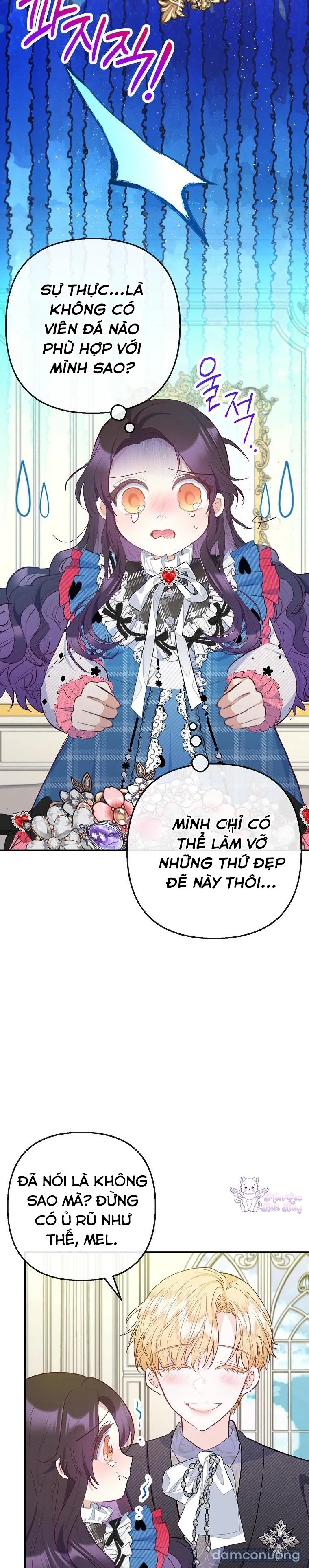 Con Gái Cưng Của Quỷ 