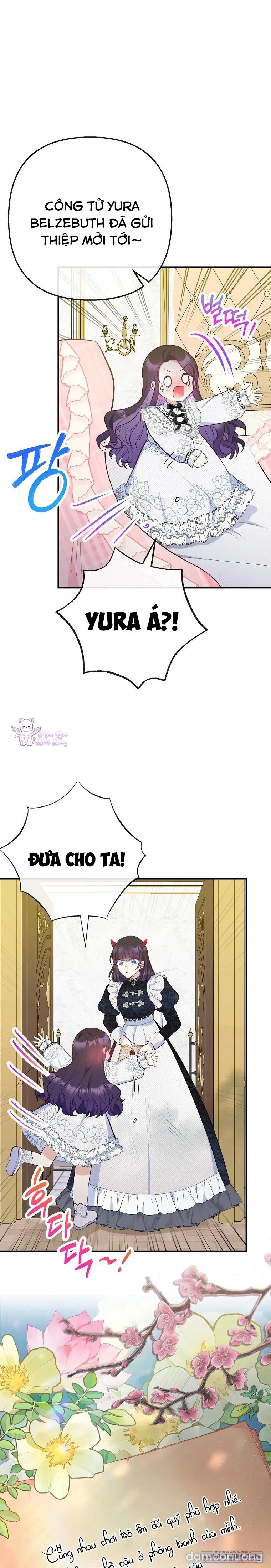 Con Gái Cưng Của Quỷ 