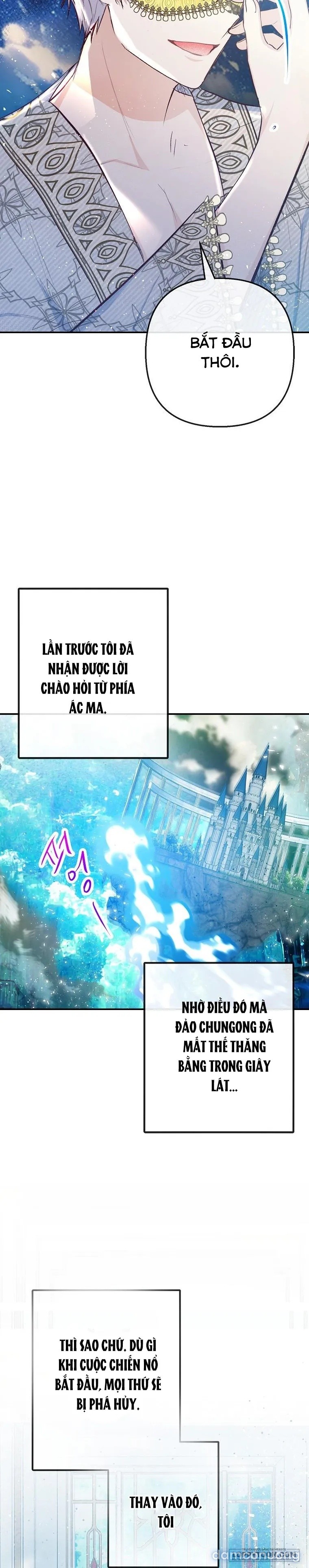 Con Gái Cưng Của Quỷ 