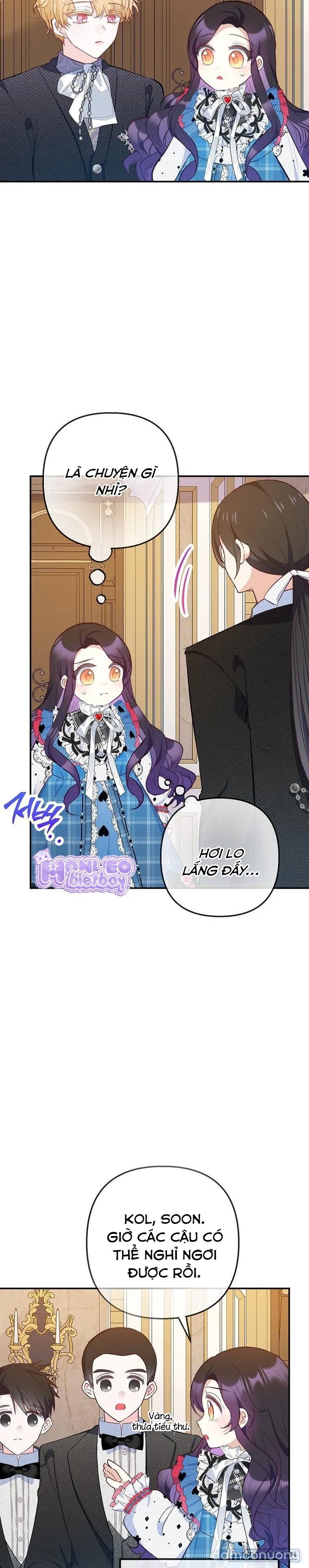 Con Gái Cưng Của Quỷ 