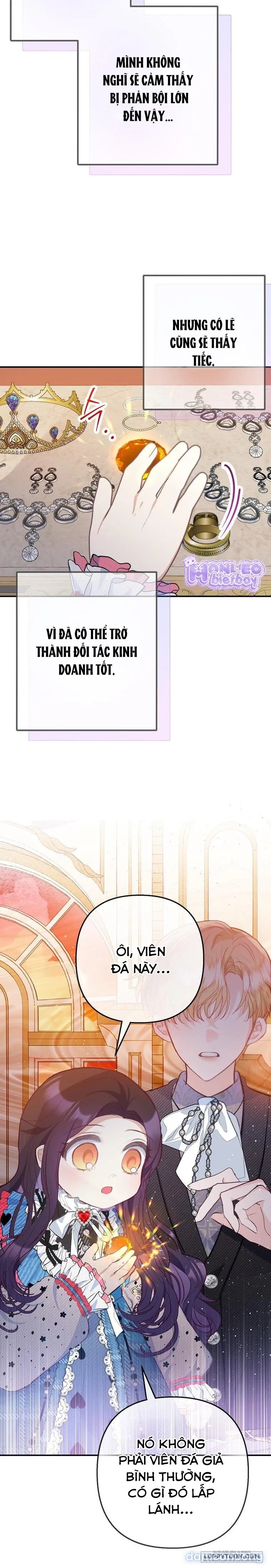 Con Gái Cưng Của Quỷ 