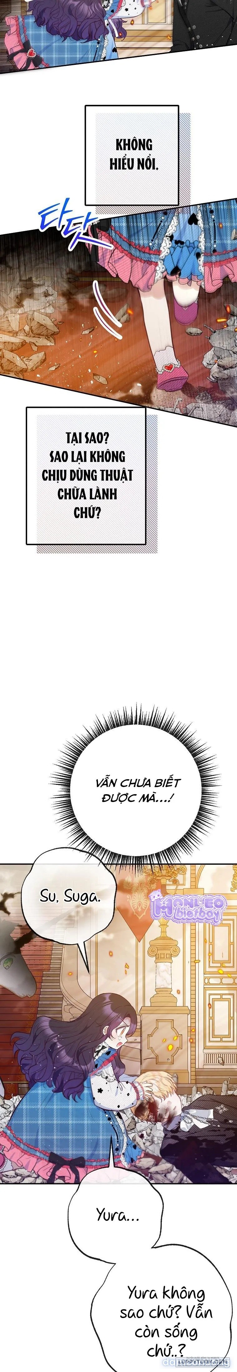 Con Gái Cưng Của Quỷ 