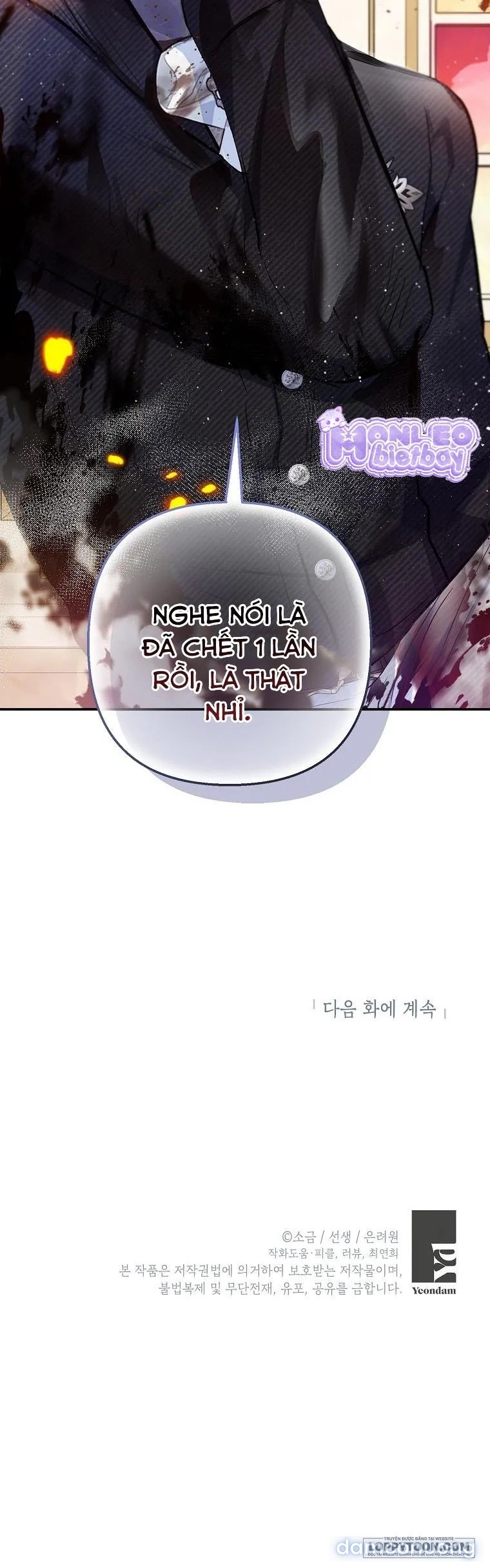 Con Gái Cưng Của Quỷ 