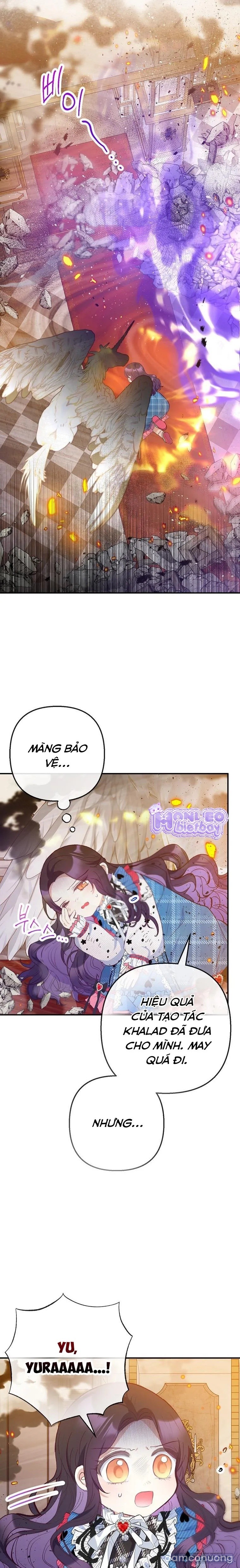 Con Gái Cưng Của Quỷ 