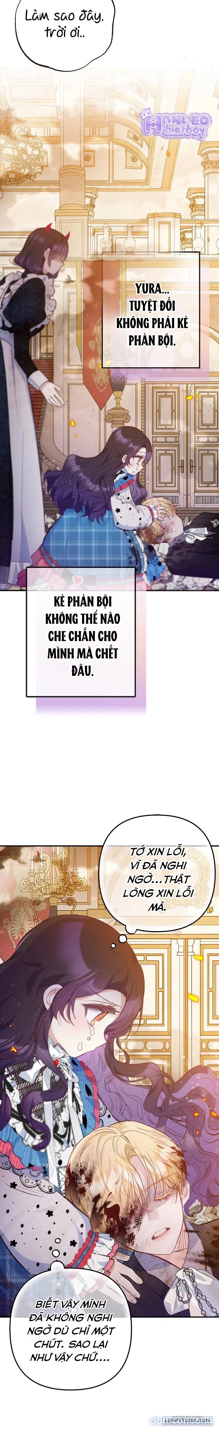 Con Gái Cưng Của Quỷ 