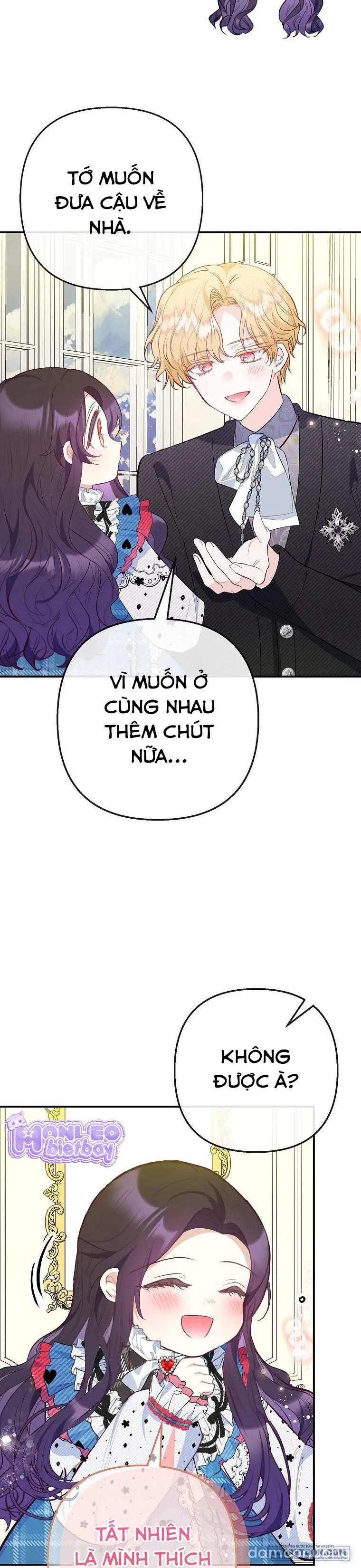 Con Gái Cưng Của Quỷ 