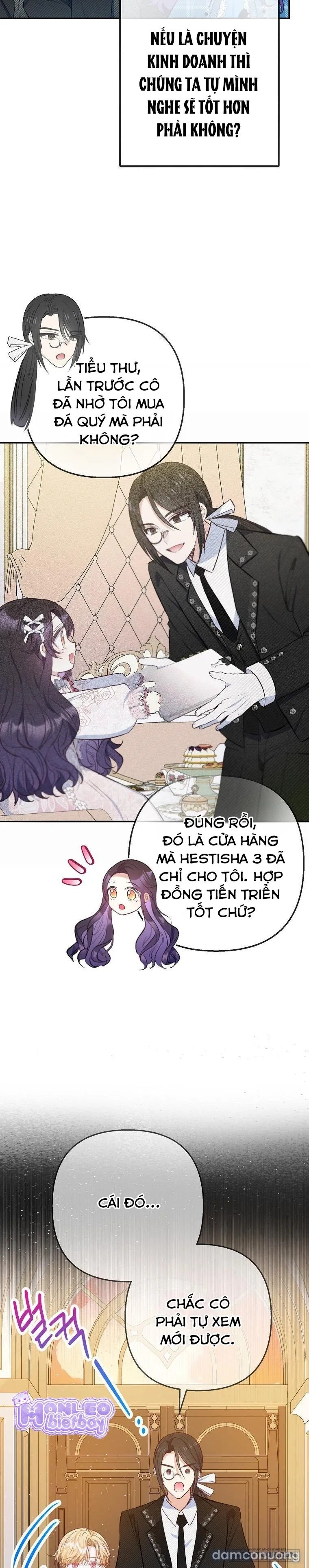 Con Gái Cưng Của Quỷ 