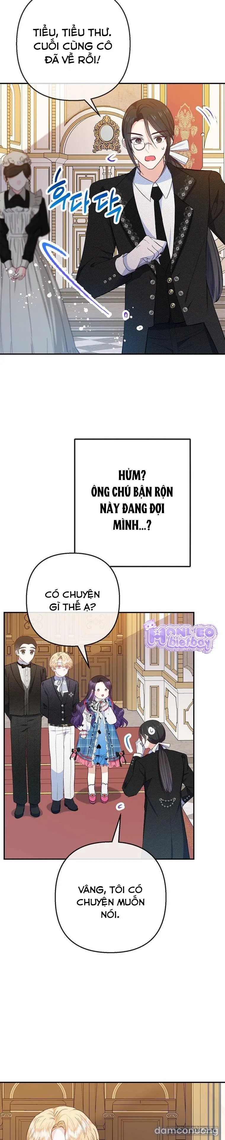 Con Gái Cưng Của Quỷ 