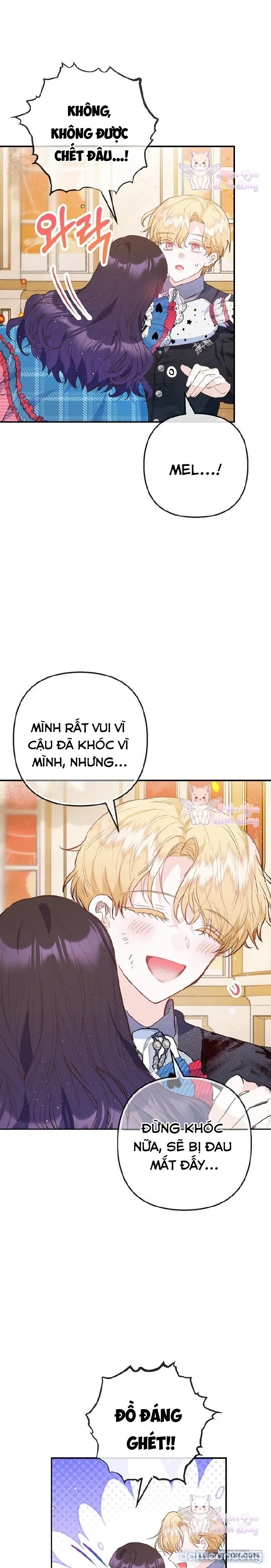 Con Gái Cưng Của Quỷ 