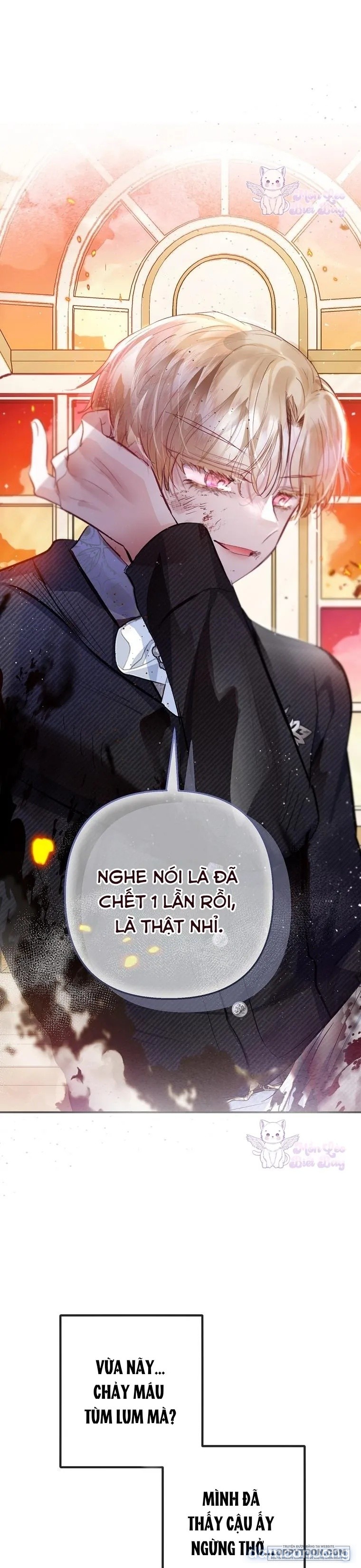 Con Gái Cưng Của Quỷ 