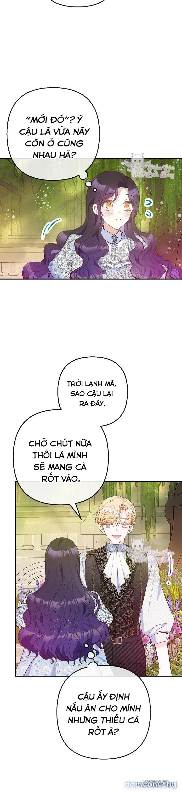 Con Gái Cưng Của Quỷ 
