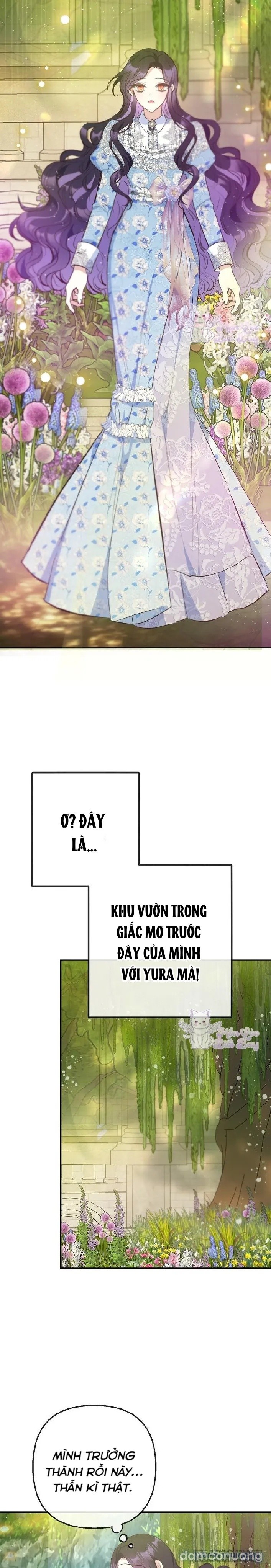 Con Gái Cưng Của Quỷ 