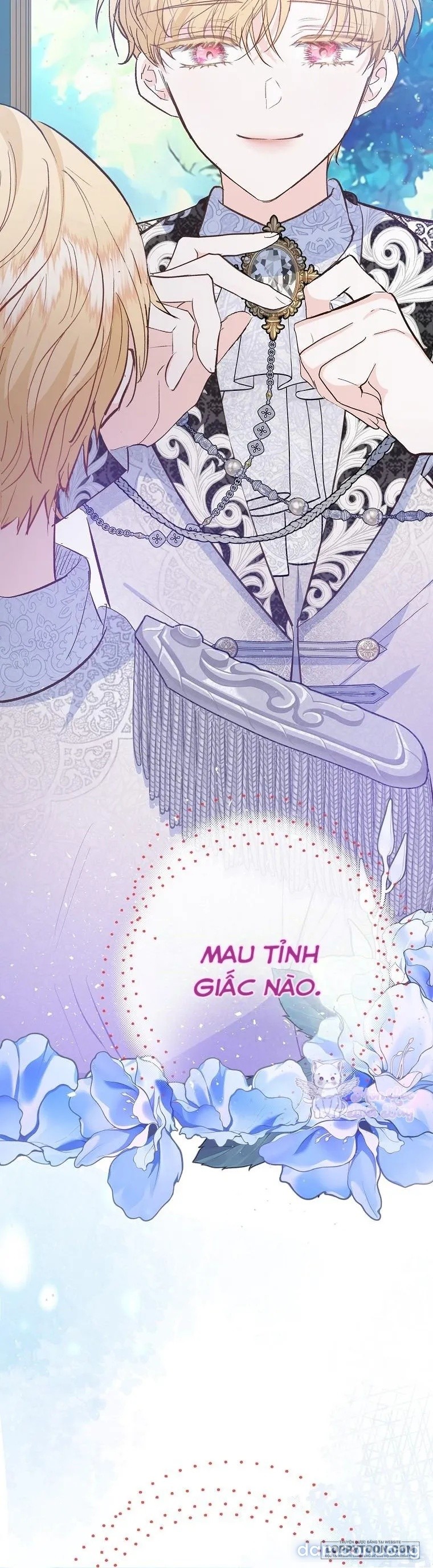 Con Gái Cưng Của Quỷ 